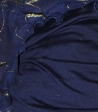 Richmond woman found clothing