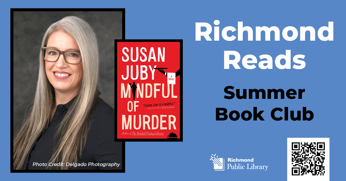 Welcome Susan Juby: A Virtual Author Event - image