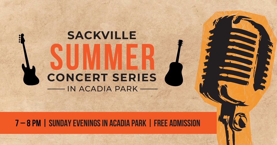 Sackville Summer Concert Series - image