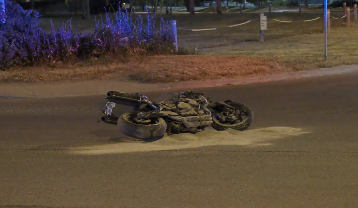 Toronto motorbike crash leaves man, 45, dead: police - image