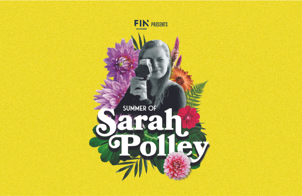 Summer of Sarah Polley – FIN Outdoor at the Public Gardens - image