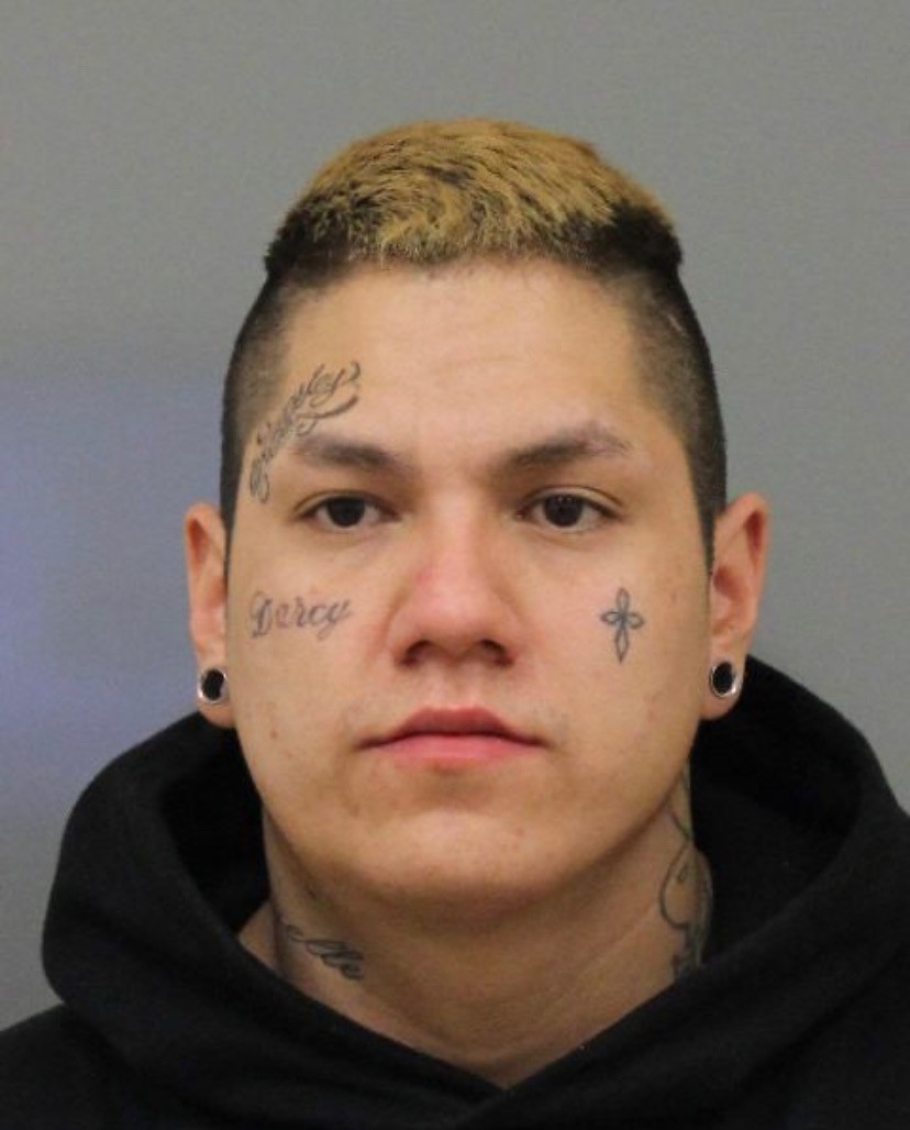 Ahthakakoop RCMP searching for 27-year-old man after woman allegedly assaulted - image