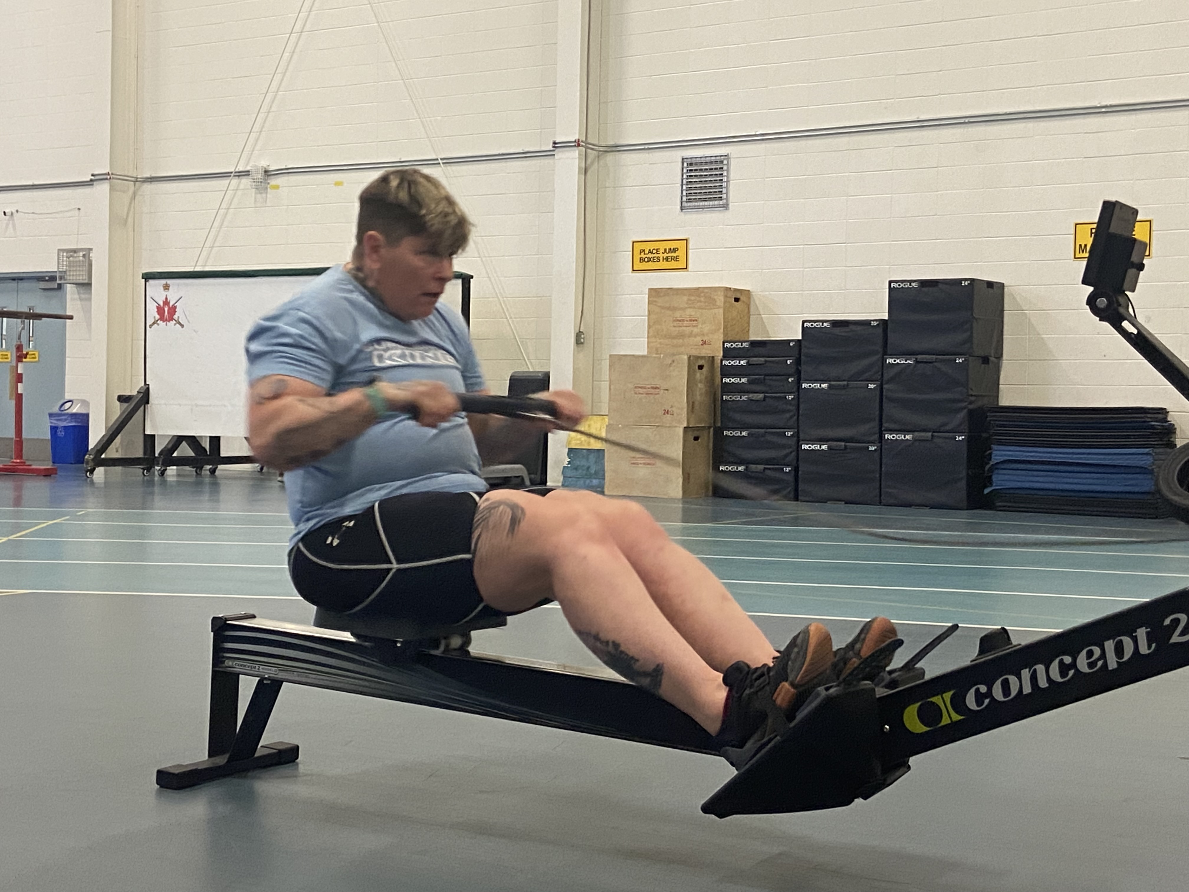 Canadian Armed Forces program helps injured members and veterans – Edmonton