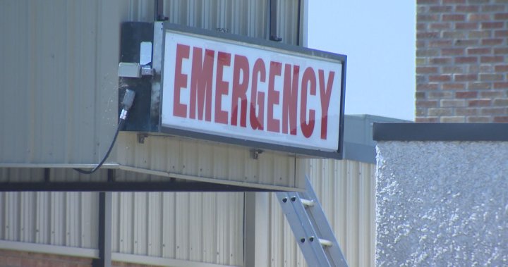 Prairie Mountain Health, personel sıkıntısı nedeniyle bazı şehirlerde acil servis saatlerini azaltıyor - Winnipeg |  Globalnews.ca