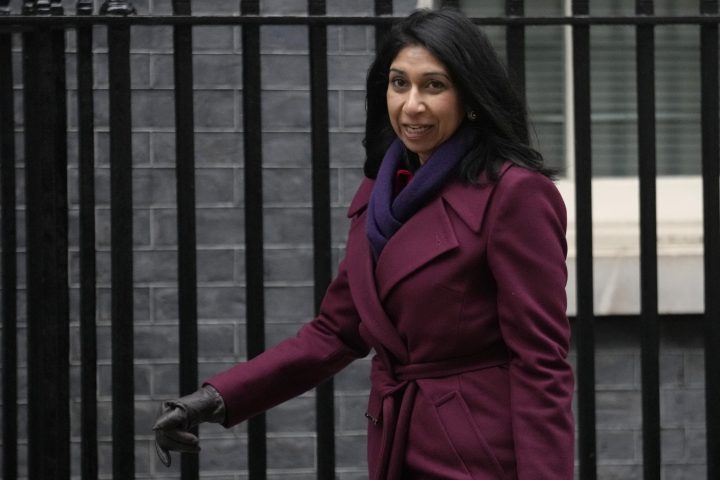 Suella Braverman 
