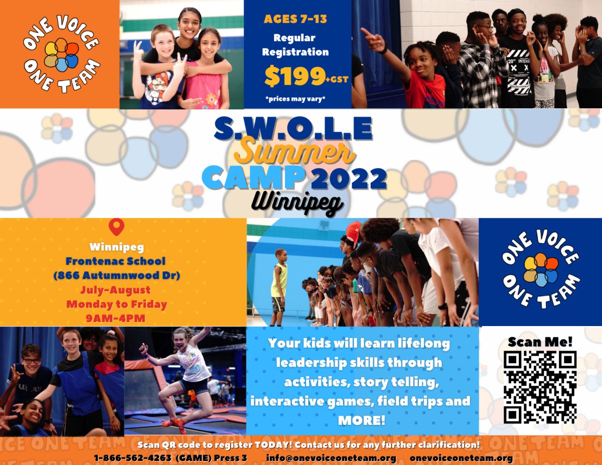 S.W.O.L.E.™ Summer Camp 2022 - image