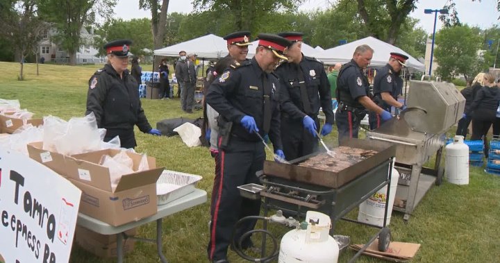 BBQ in Regina’s Pepsi park marks 18 years of Tamra Keepness disappearance
