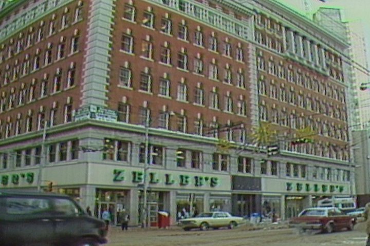 Pieces of historic Tegler Building in Edmonton for sale