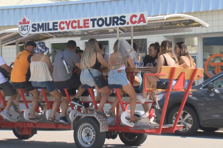 Canada Day turnout heralds good summer for Kelowna, B.C. tourism
