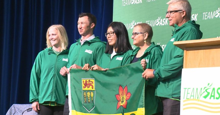 Team Saskatchewan officially announced for 2022 Canada Summer Games in Ontario