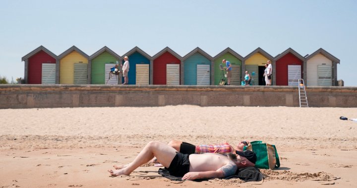 Extreme heat is scorching Europe. How should Canadians prepare for summer travel?