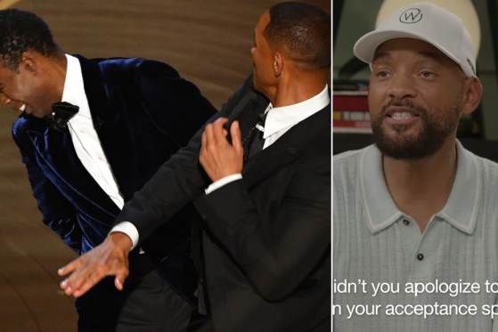 Will Smith posted video to Instagram addressing questions about the night he slapped Chris Rock and apologizing to the comedian.