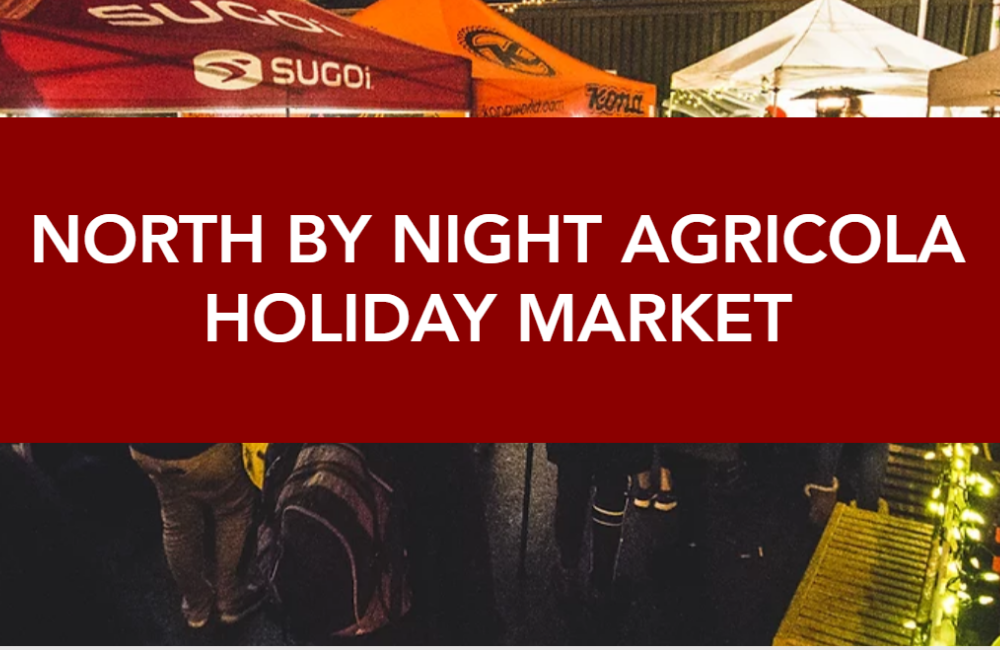 Agricola Holiday Market - image
