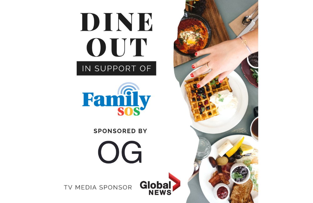 Dine-Out in Support of Family SOS - image