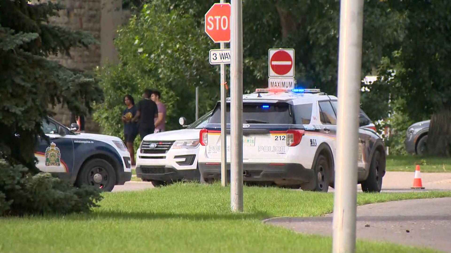 През декември 2023 г Саскатун Ман Никълъс Бел беше застрелян