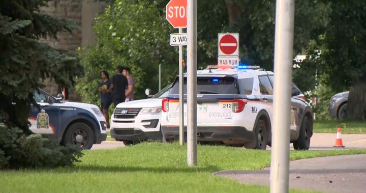 Saskatoon police find no threat to public after report of possible explosive