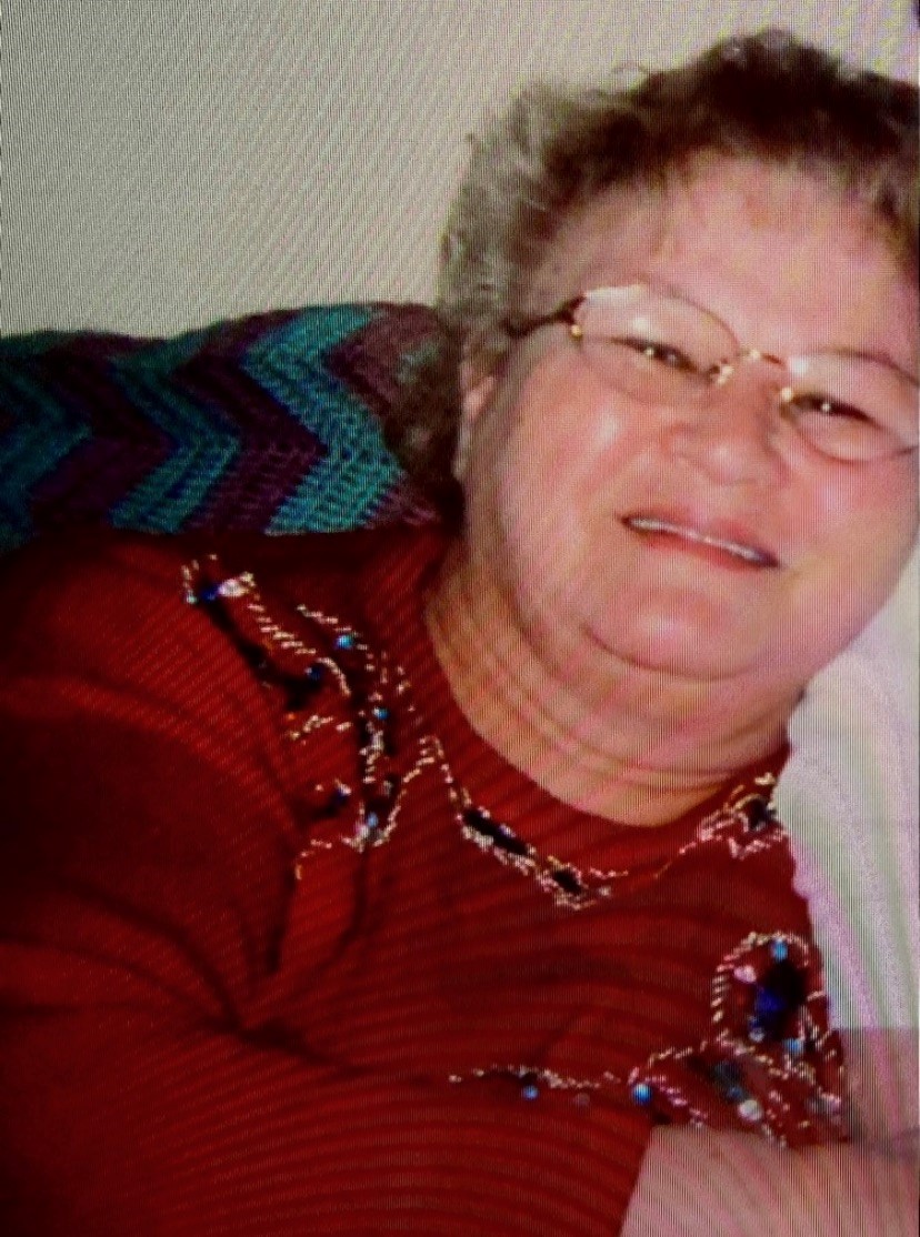 Virginia Mary Kintop, a survivor of south Edmonton's O'Connell Institute, is seen in a photo. According to her daughter Sherry Mitchell, despite the abuse Kintop suffered at the hands of its nuns, she was a spiritual woman who loved God deeply.