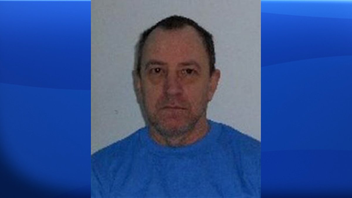 Police are searching for 60-year-old Kevin Belanger, wanted on a Canada-wide warrant for breach of statutory release.