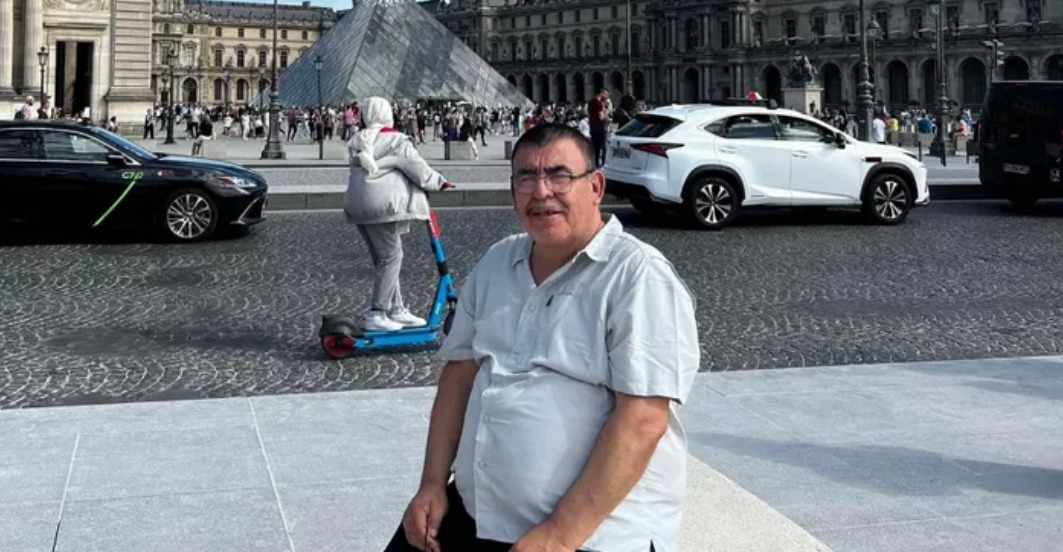 Photo of Eduardo Uvaldo