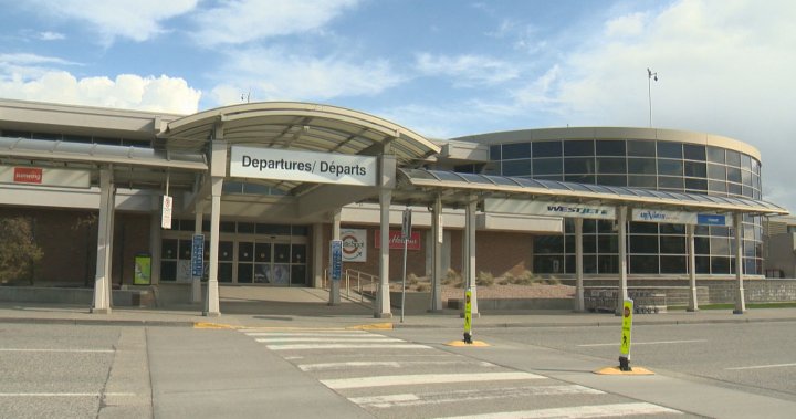 Kelowna International Airport gets financial boost from provincial government – Okanagan