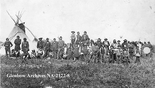 Alexis Nakota Sioux Nation