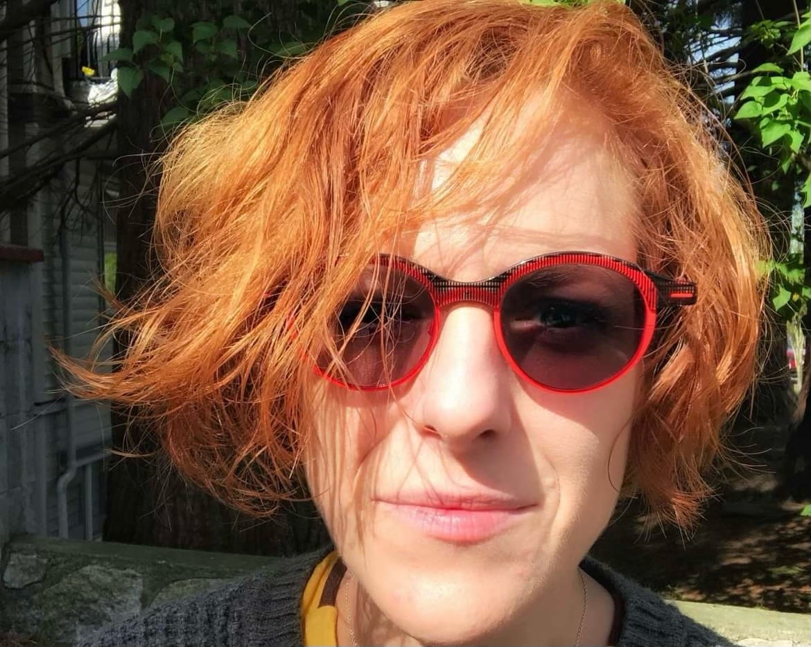 Angela Chalmers says police have since called to apologize.