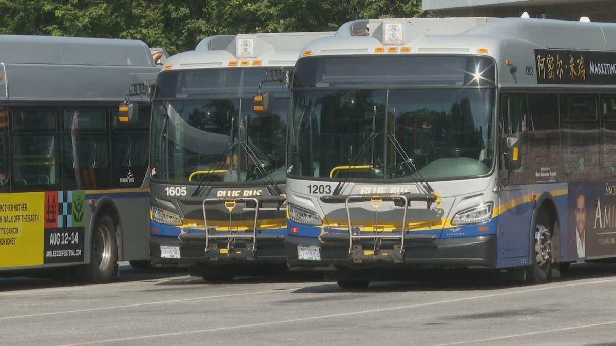West Vancouver bus drivers are threatening further job action while on a working strike.