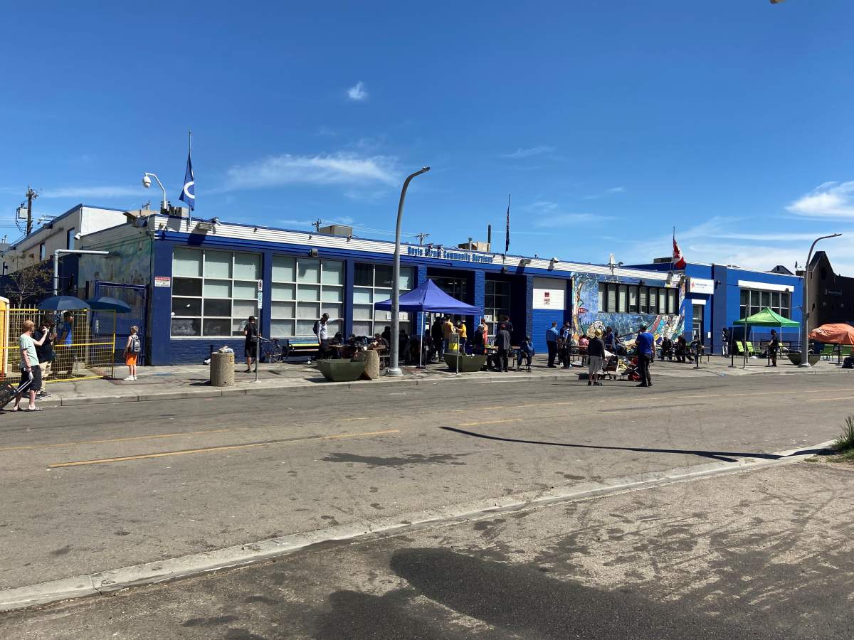 Boyle Street Community Services