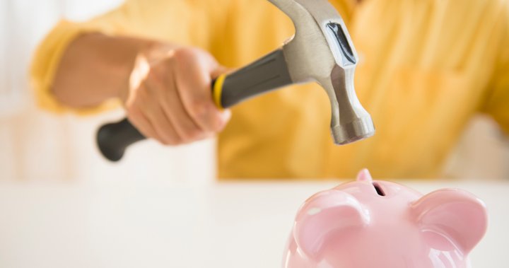 Canadians’ savings drip away as deposit interest stays behind inflation