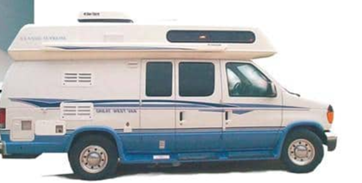 Peterborough police have recovered a camper van simliar to this one which was reported stolen in Cavan Monaghan Township.