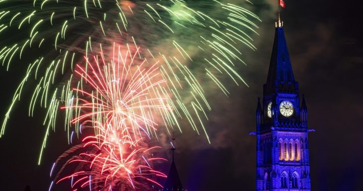 Is it Canada Day without fireworks? What you should know about its risks