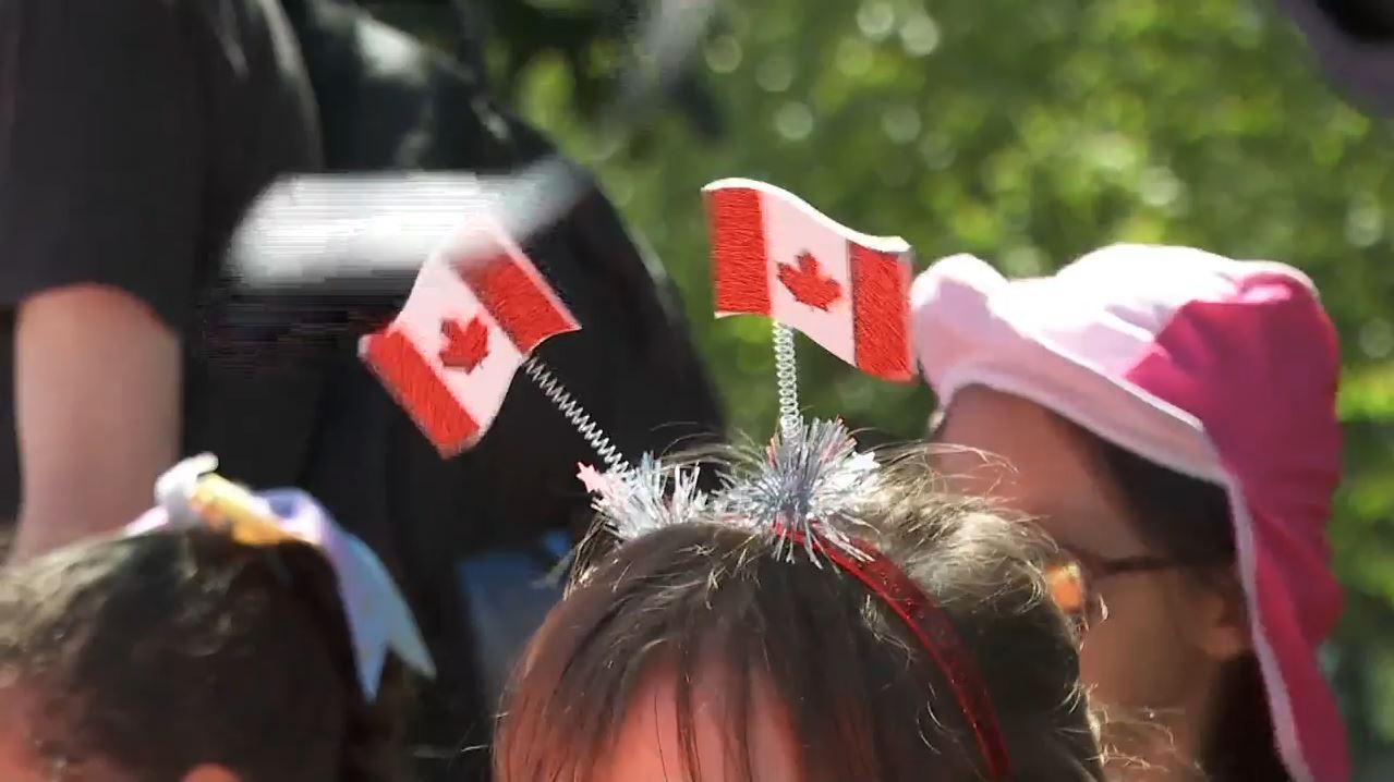 B.C. Canada Day Celebrations Focus On Reconciliation - BC | Globalnews.ca