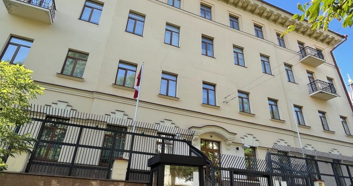 Canadian embassy in Kyiv still shuttered despite ‘reopening’ in May