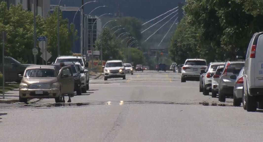 Coquitlam RCMP are seeking to reunite someone with their lost cash, found by a good Samaritan in the 500-block of Dominion Avenue in Port Coquitlam, B.C. on Wed. July 6, 2022.