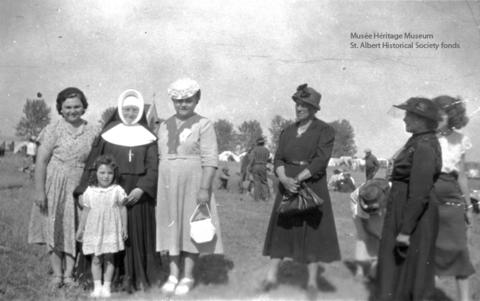 Lac Ste. Anne pilgrimage