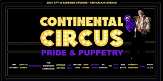 Continental Circus: Pride & Puppetry - image