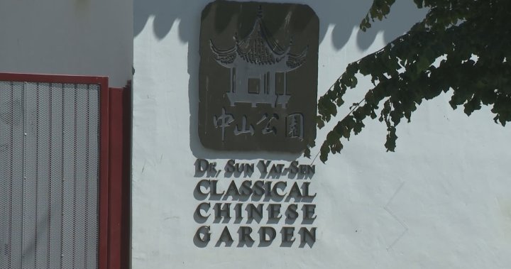 Racial slurs hurled at Classical Chinese Garden’s staff in Vancouver’s Chinatown