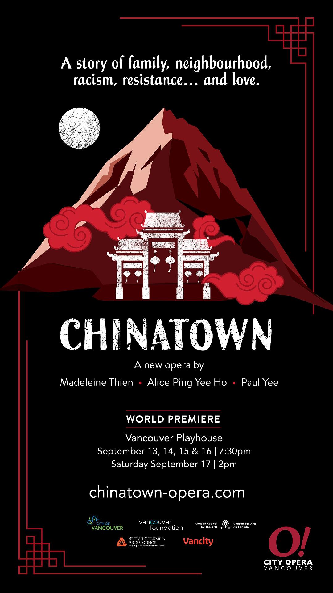Chinatown Opera - image