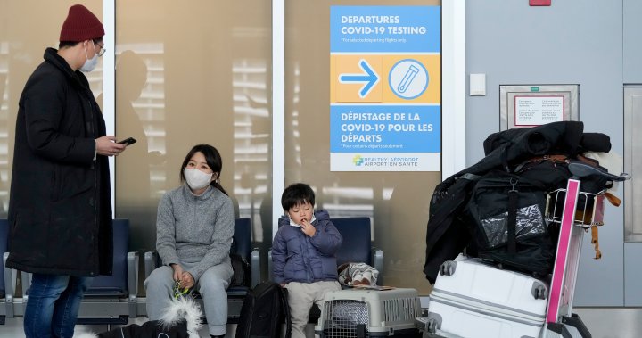 Ottawa rolling out new COVID-19 travel testing strategy amid airport delays