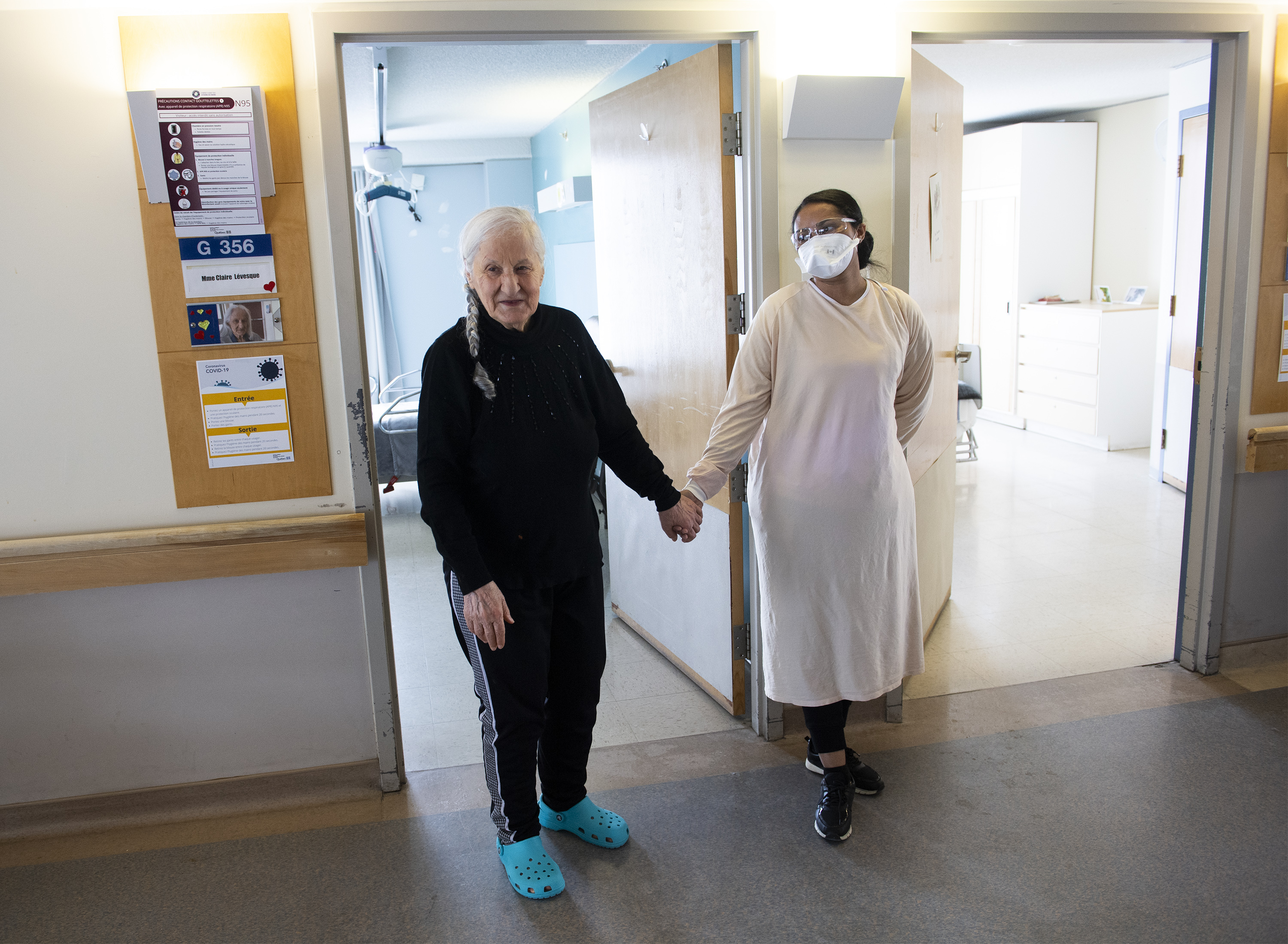 covid long-term care