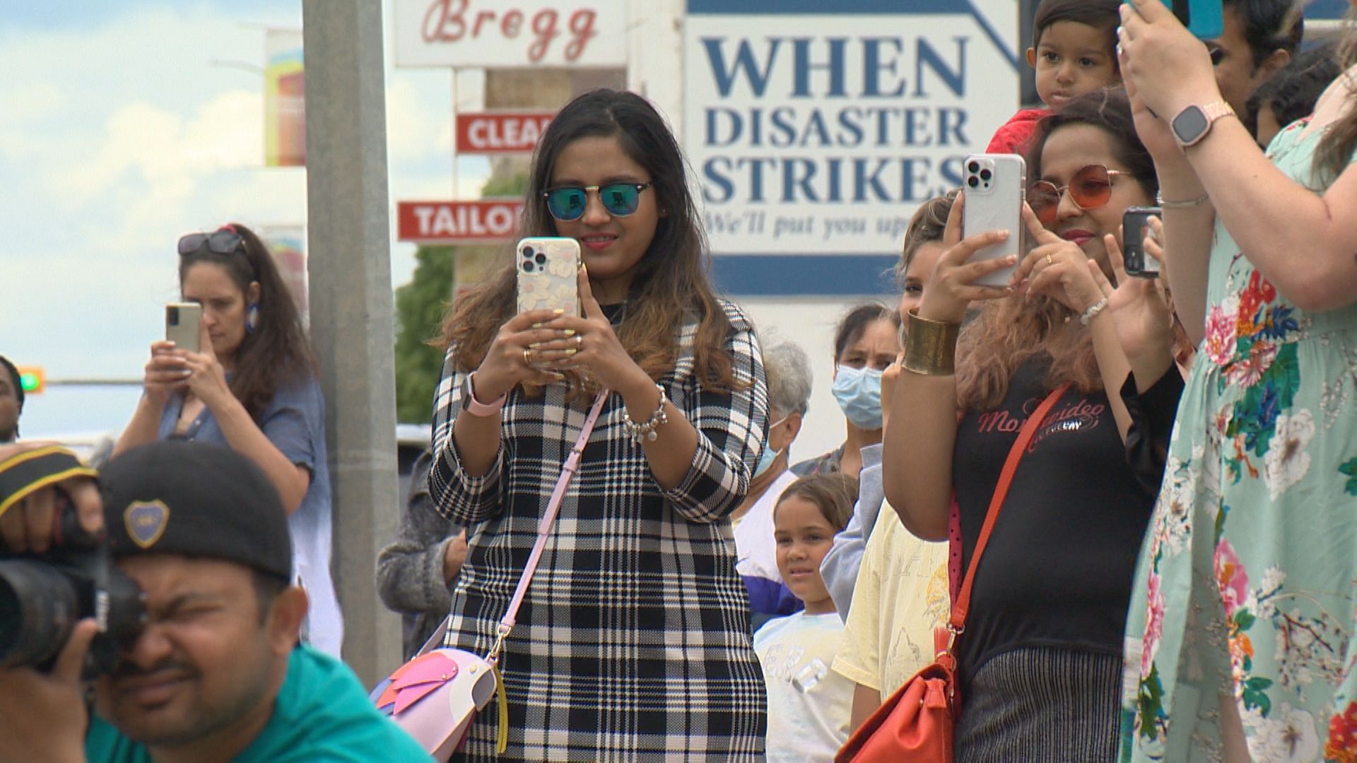Regina’s Caribbean Carnival held in the Queen city on Saturday