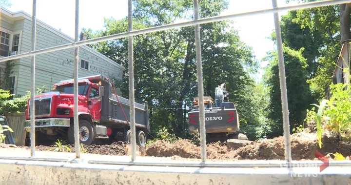 Halifax has granted ‘shocking’ number of demolition permits, group says
