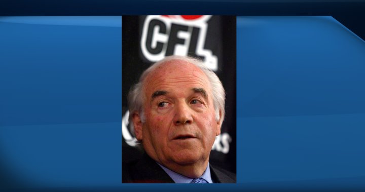 Former CFL commissioner, Calgary native Doug Mitchell dies at 83