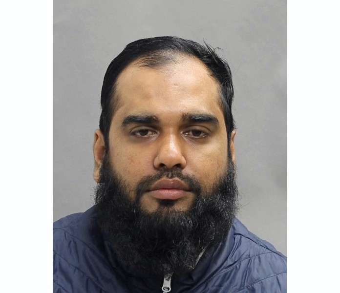 Mohammed Mohibbullah, 37, charged in child sexual assault investigation, according to police.
