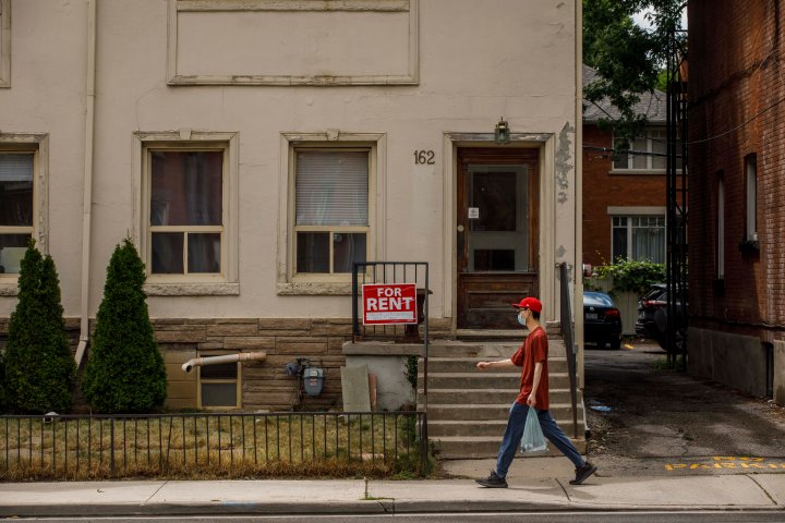 Canada’s housing market is cooling as rates rise. But rents have never been hotter
