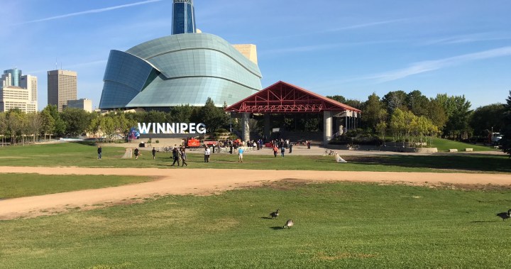 Drone show to cap off Canada Day at The Forks – Winnipeg | Globalnews.ca