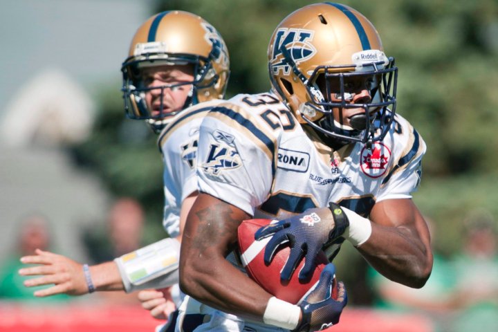 Reid, Walls and Bishop named to Winnipeg Blue Bombers Hall of Fame