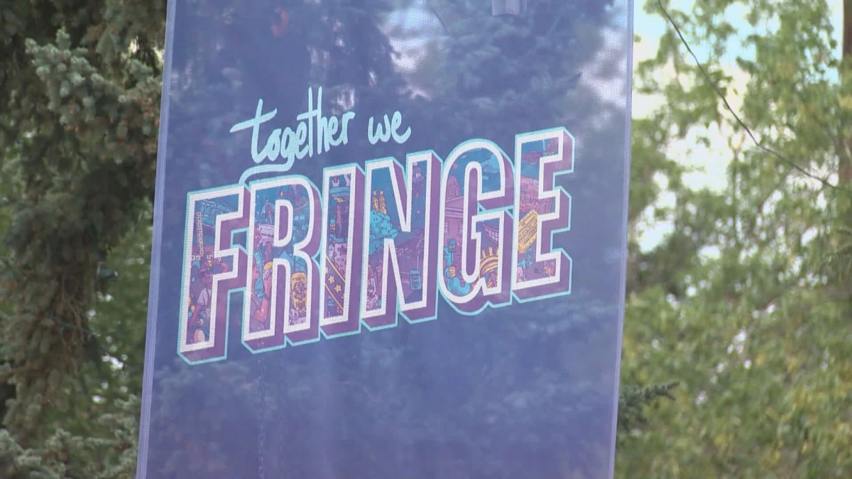 Hamilton Fringe Festival is underway with over 350 performances happening across the city.