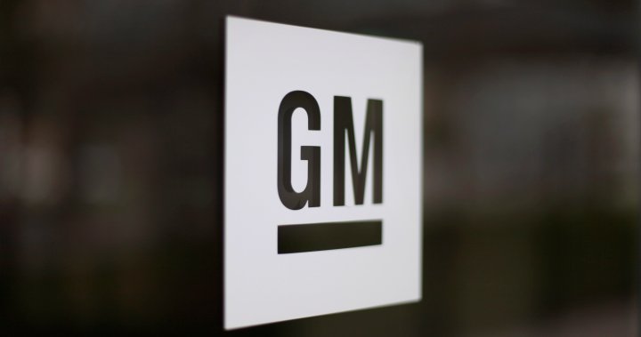 GM has nearly 100,000 vehicles sitting idle, waiting for parts amid supply crunch