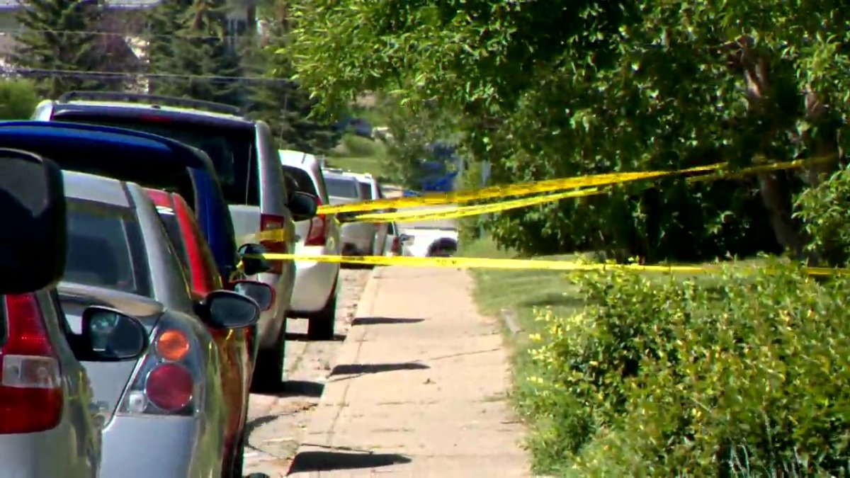 Police are investigating a drive-by shooting in the northeast community of Greenview July 21, 2022.